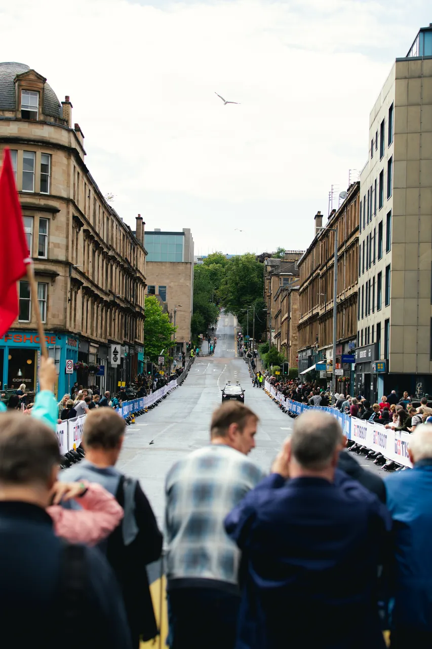 2023 UCI Cycling World Championships - Day 4 - Road - Edinburgh to Glasgow