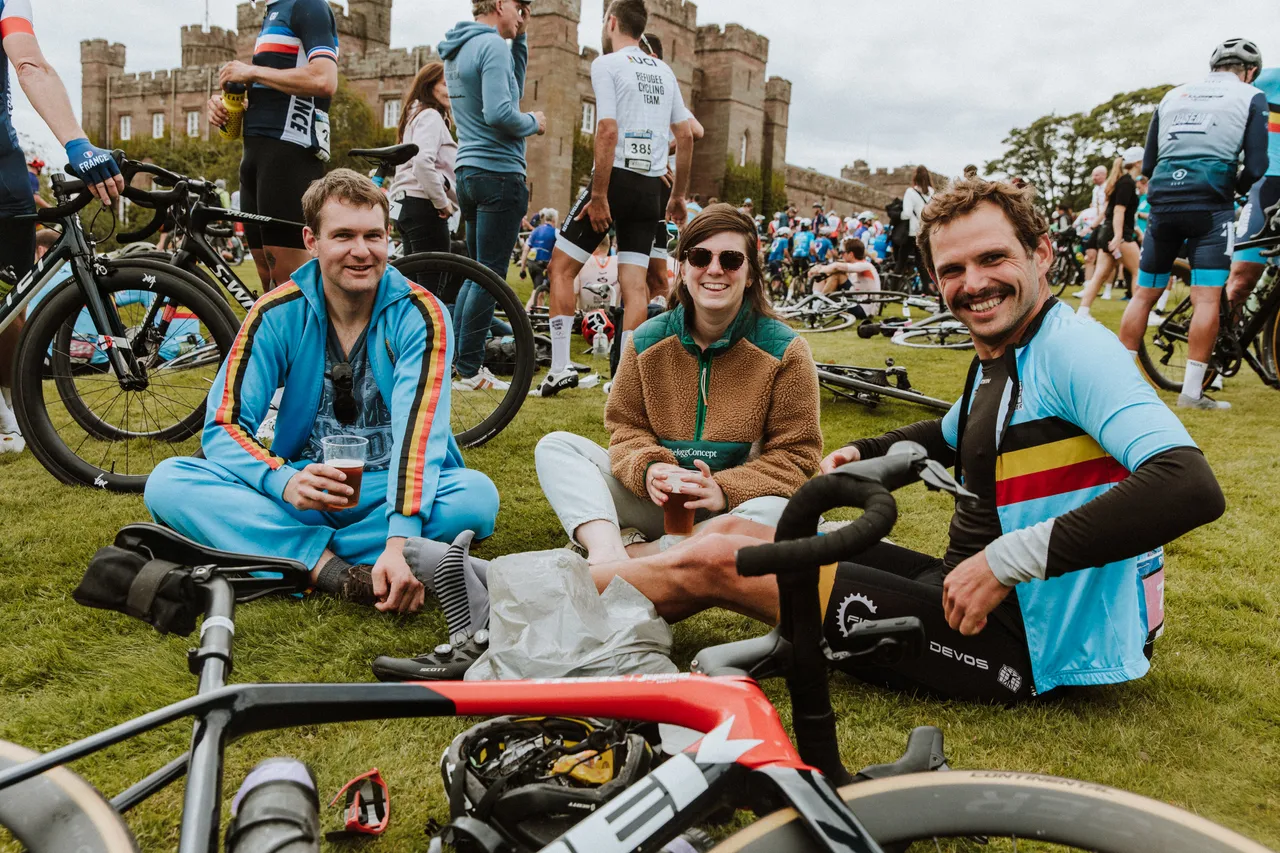 2023 UCI Cycling World Championships - Day 2 - Gran Fondo