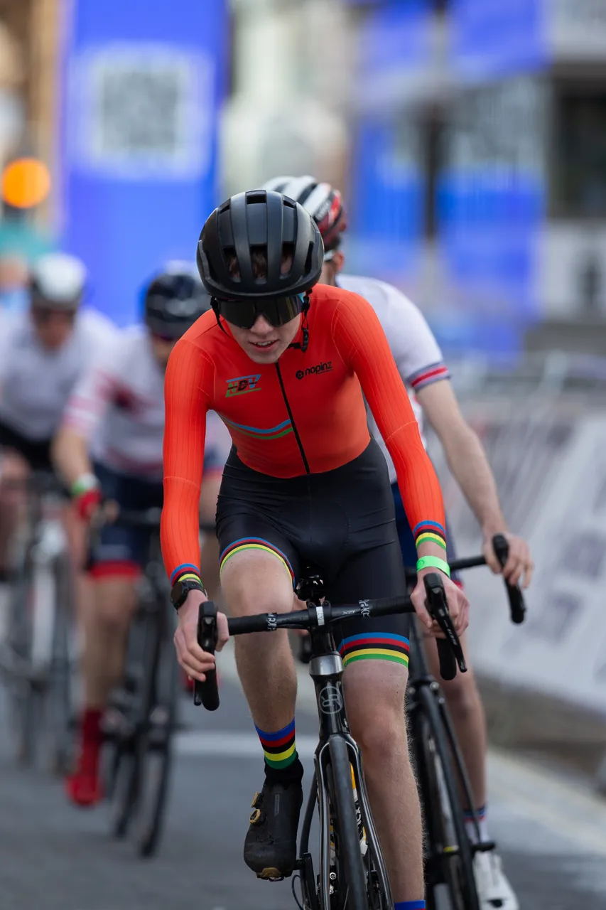 2023 UCI Cycling World Championships - Day 5 - Special Olympics