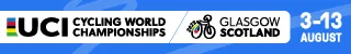 2023 UCI Cycling World Championships - Mobile Banner 320‚Ää√ó‚Ää50V2
