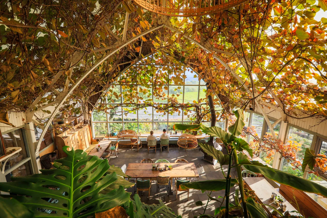 The Glass Barn