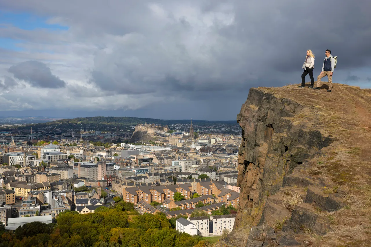 Salisbury Crags