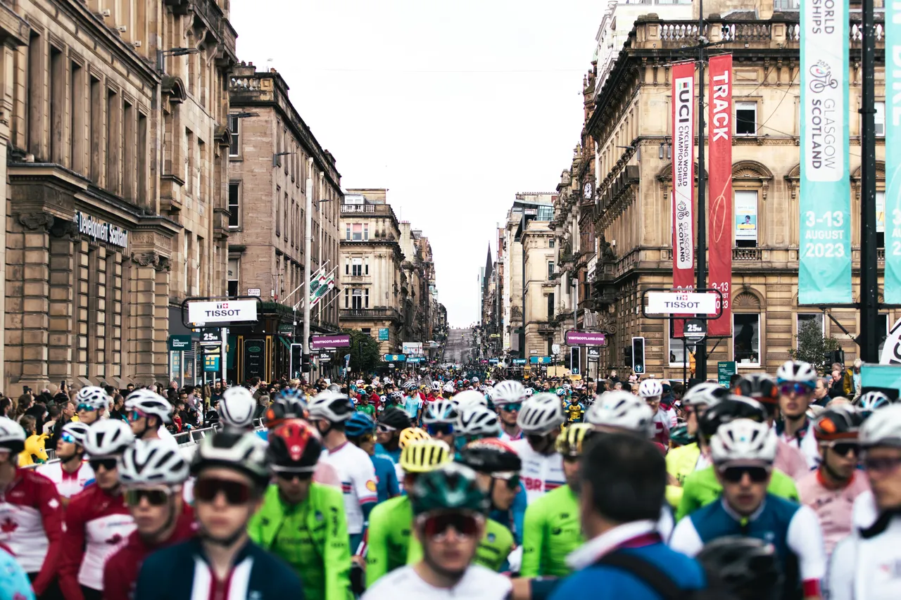 2023 UCI Cycling World Championships - Day 3 - Road