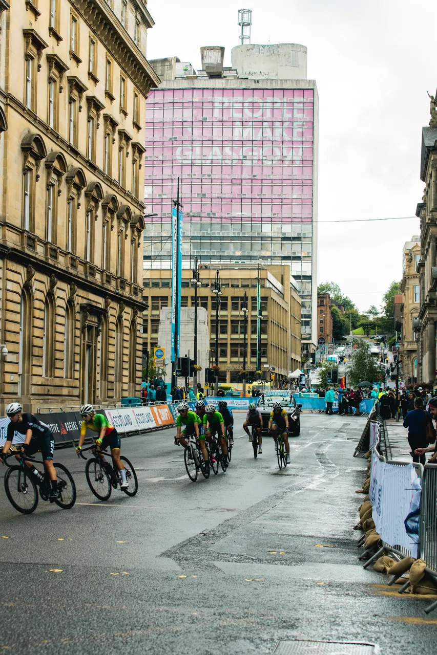 2023 UCI Cycling World Championships - Day 3 - Road