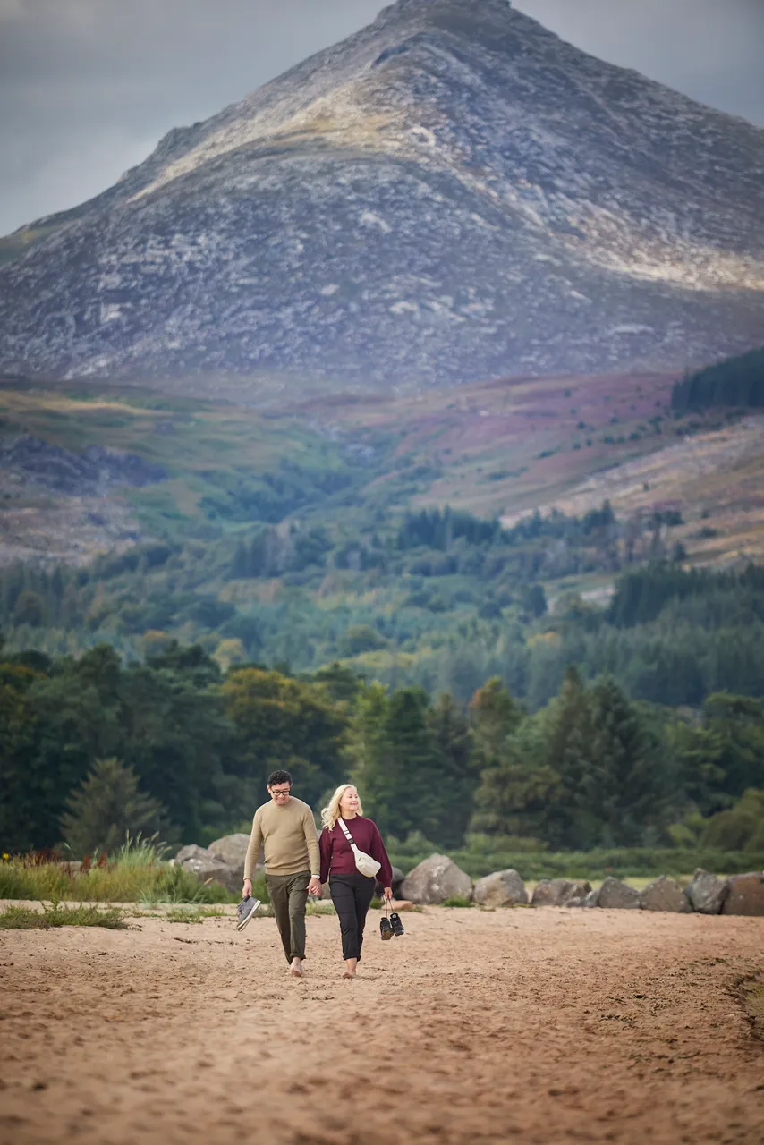 Fishermans Walk