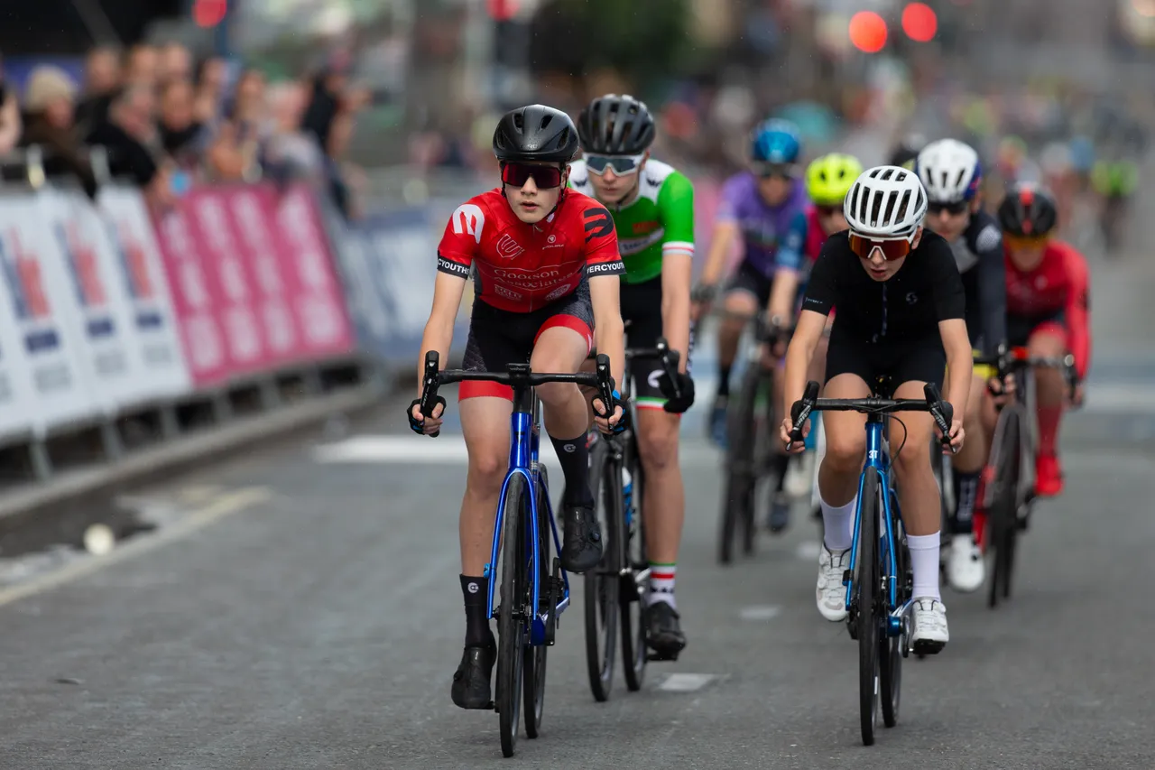 2023 UCI Cycling World Championships - Ride the Worlds