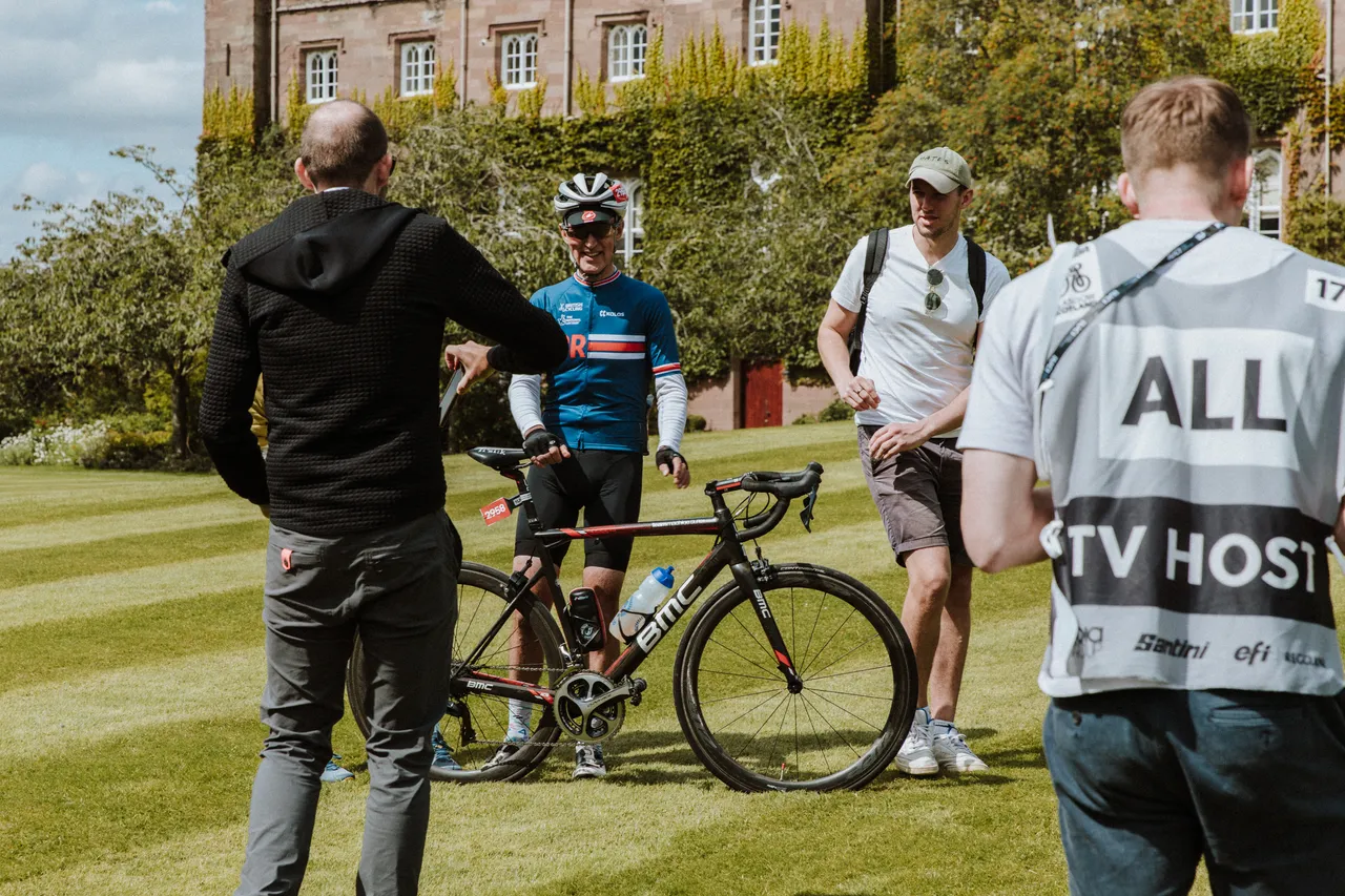 2023 UCI Cycling World Championships - Day 2 - Gran Fondo