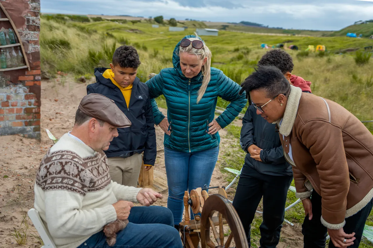 Lunan Bay Farm – Scottish Cashmere Goats
