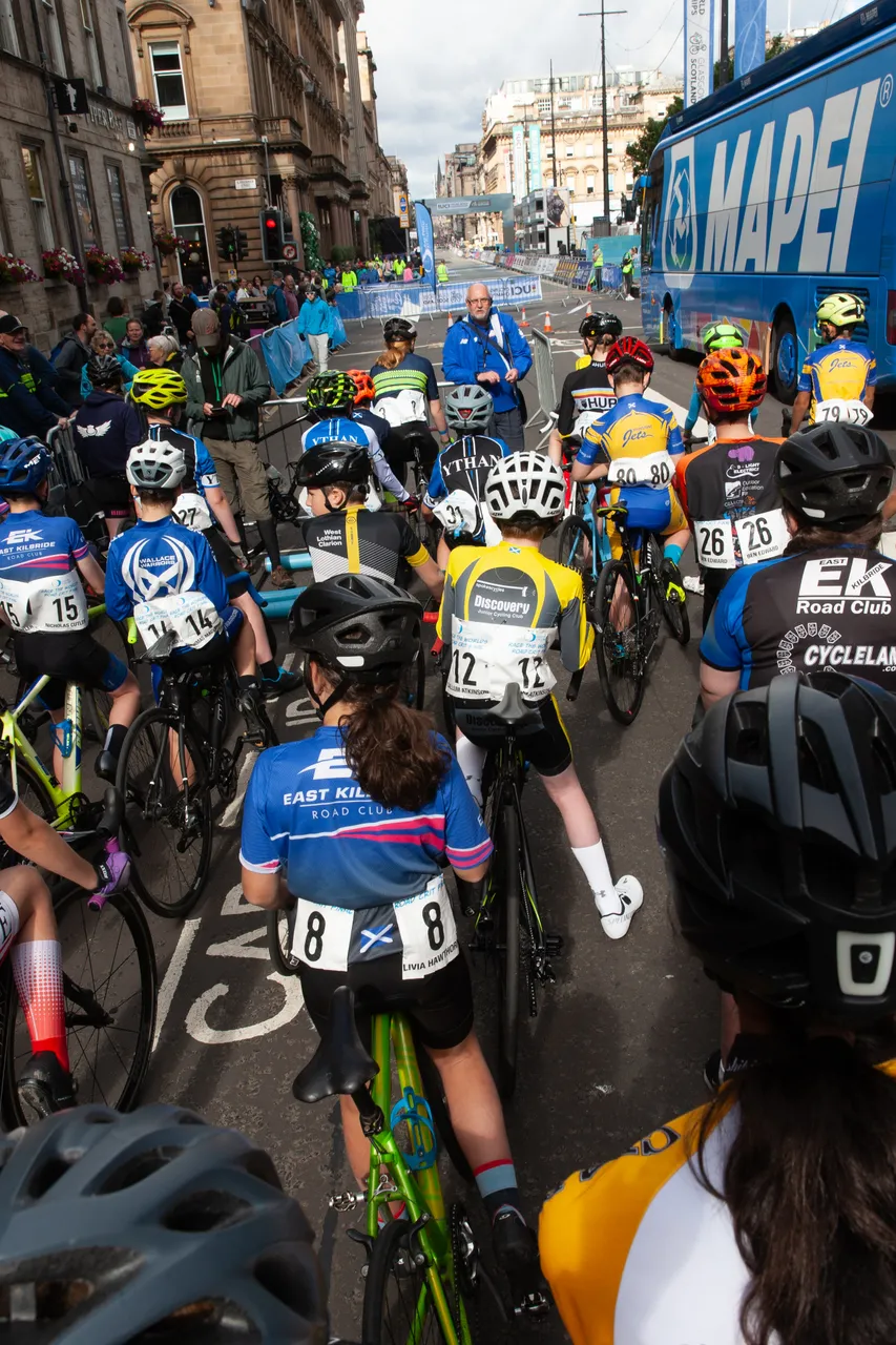 2023 UCI Cycling World Championships - Ride the Worlds