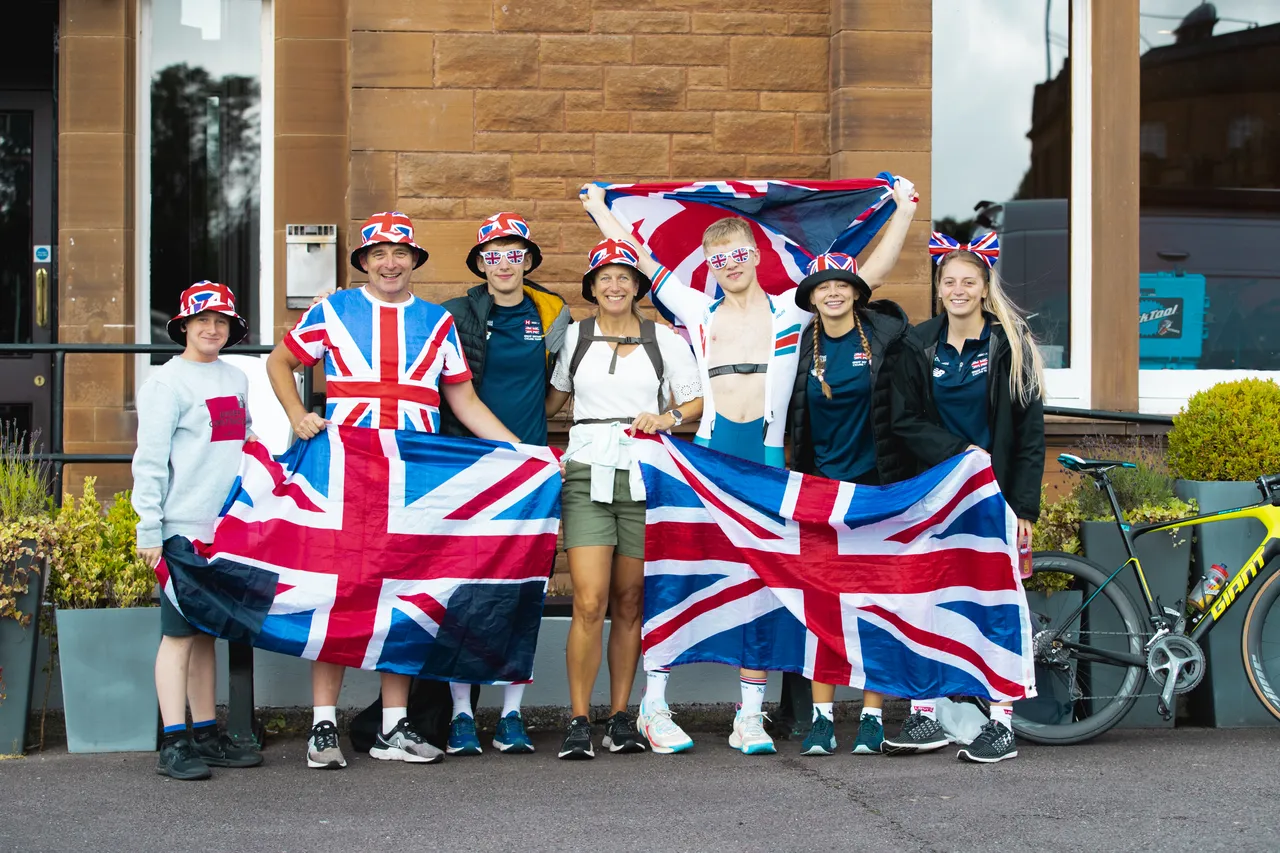 2023 UCI Cycling World Championships - Day 9 - Para-Cycling Road