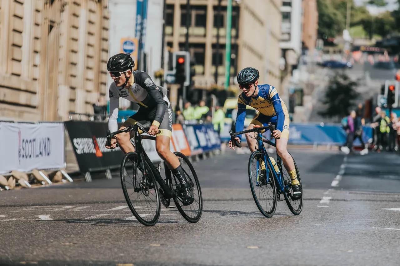 2023 UCI Cycling World Championships - Ride the Worlds