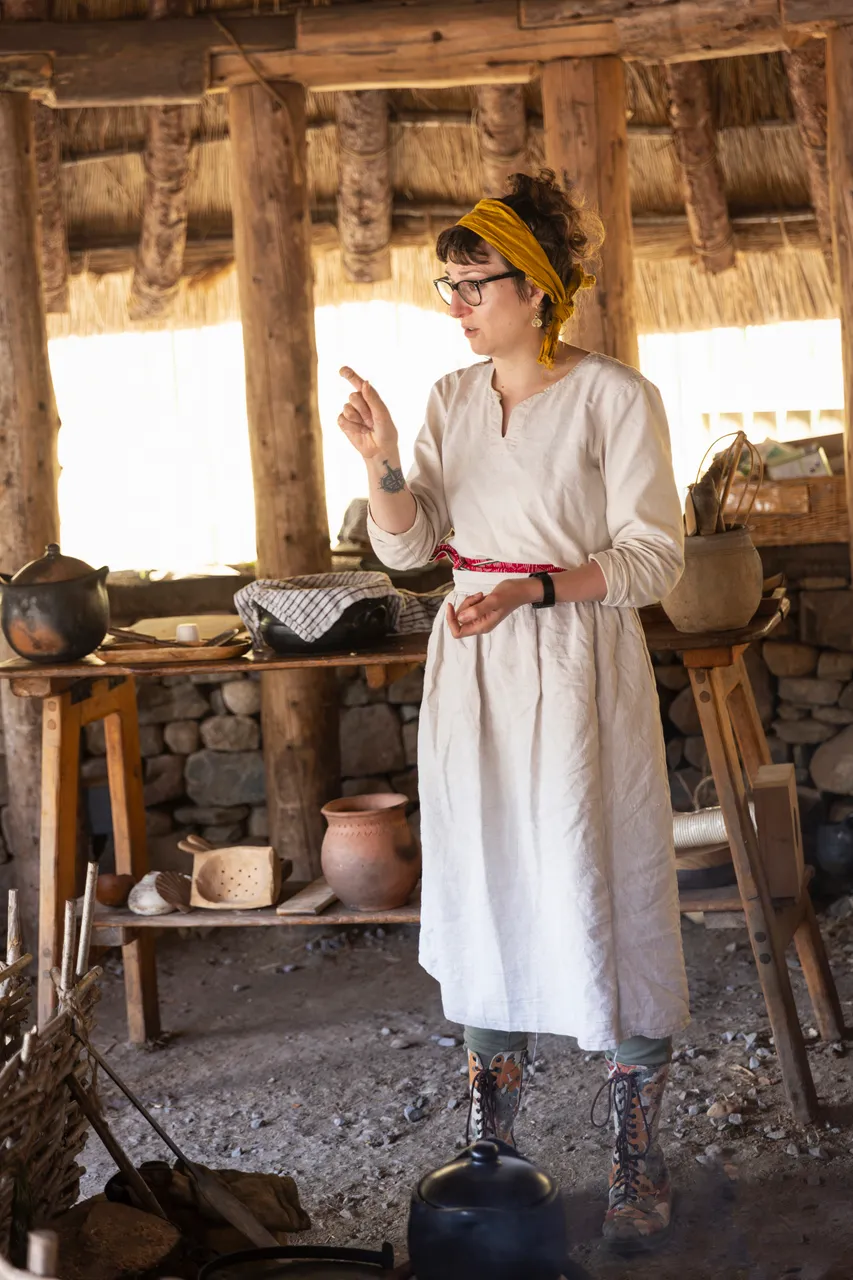 The Scottish Crannog Centre