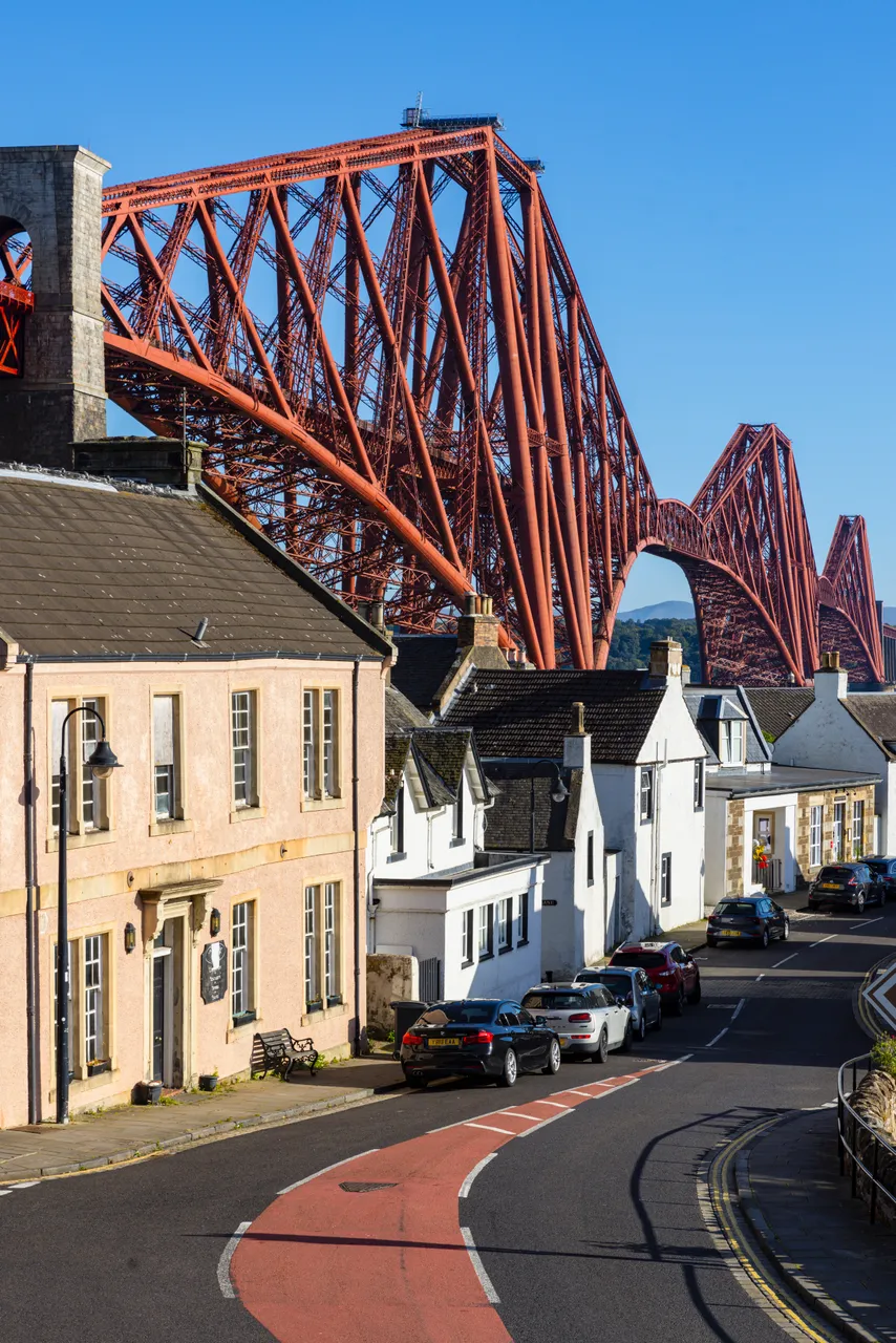 Forth Bridge