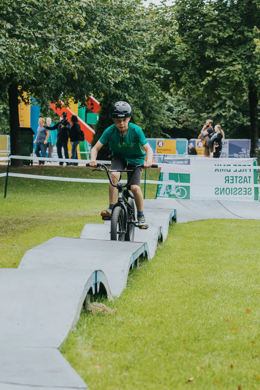 2023 UCI Cycling World Championships - Day 6 - BMX Freestyle Park