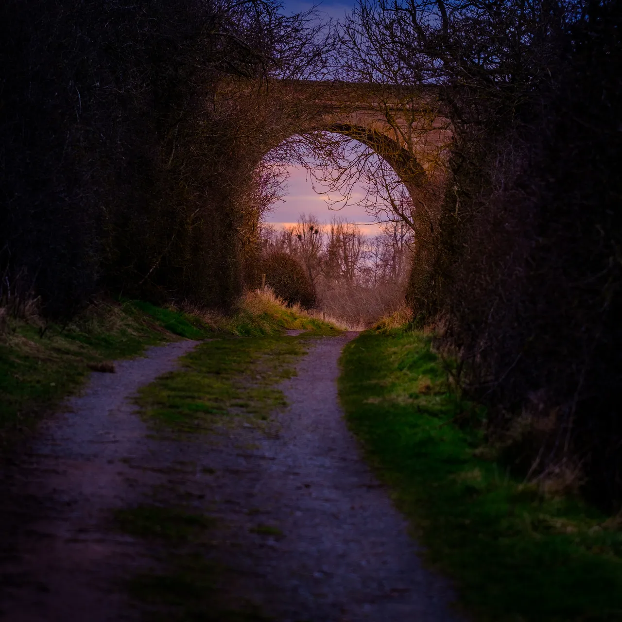 Roxburgh, Teviot Viaduct
