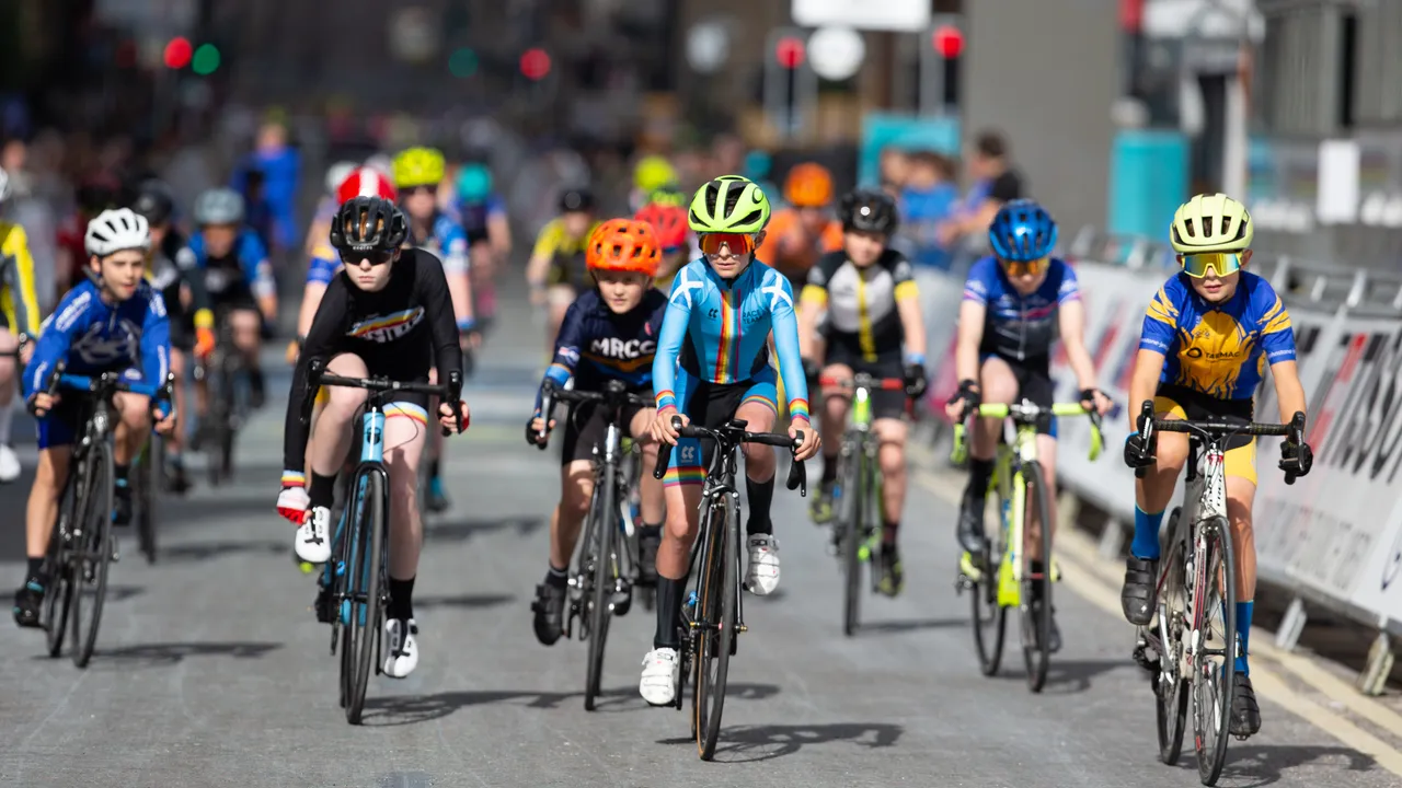 2023 UCI Cycling World Championships - Ride the Worlds