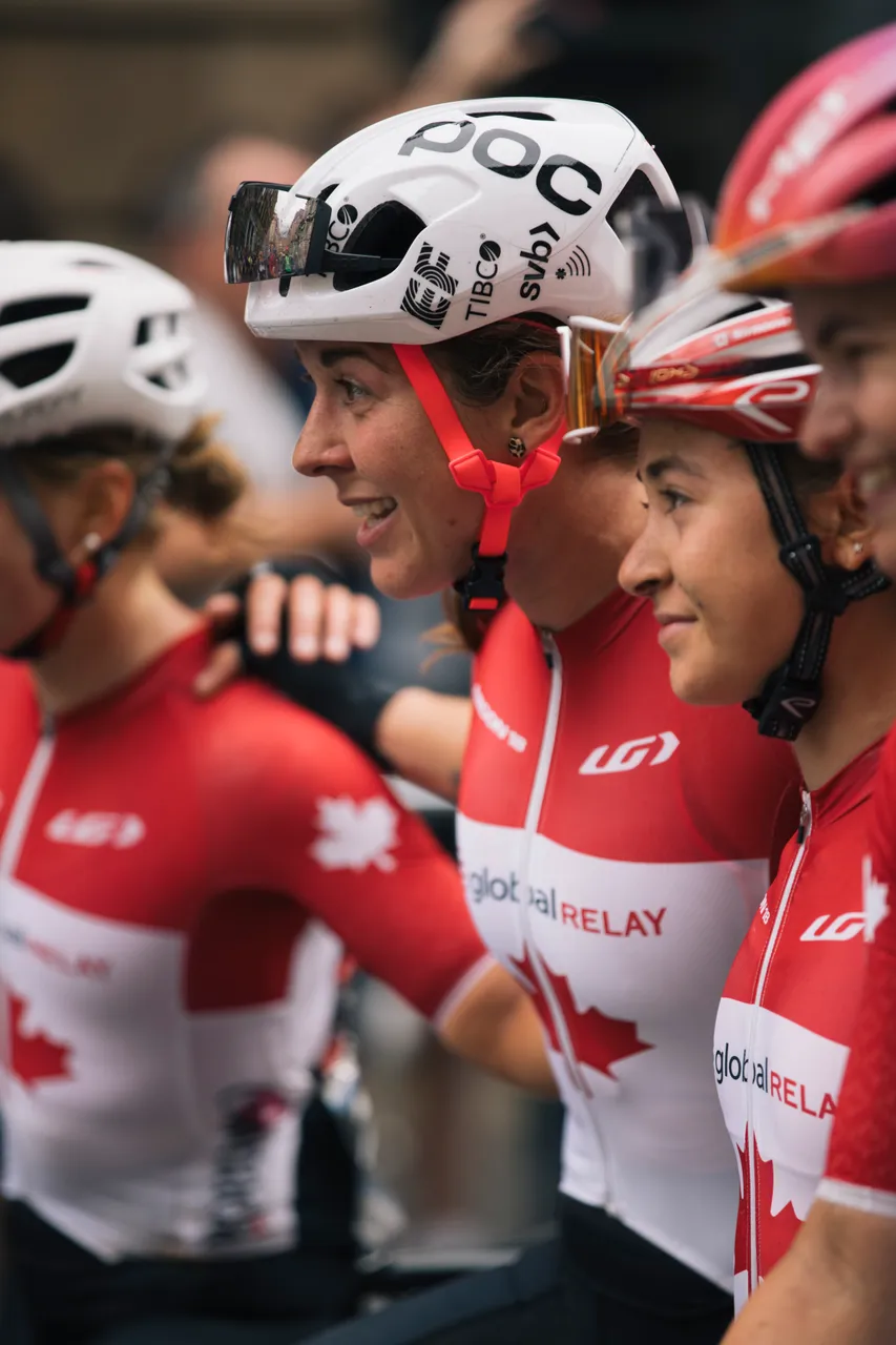 2023 UCI Cycling World Championships - Day 11 - Squiggly Bike TV - Women's Road Race