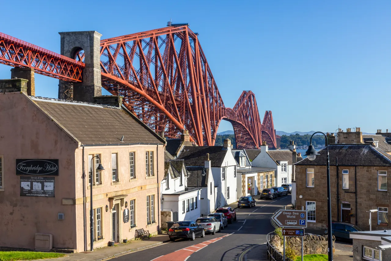 Forth Bridge