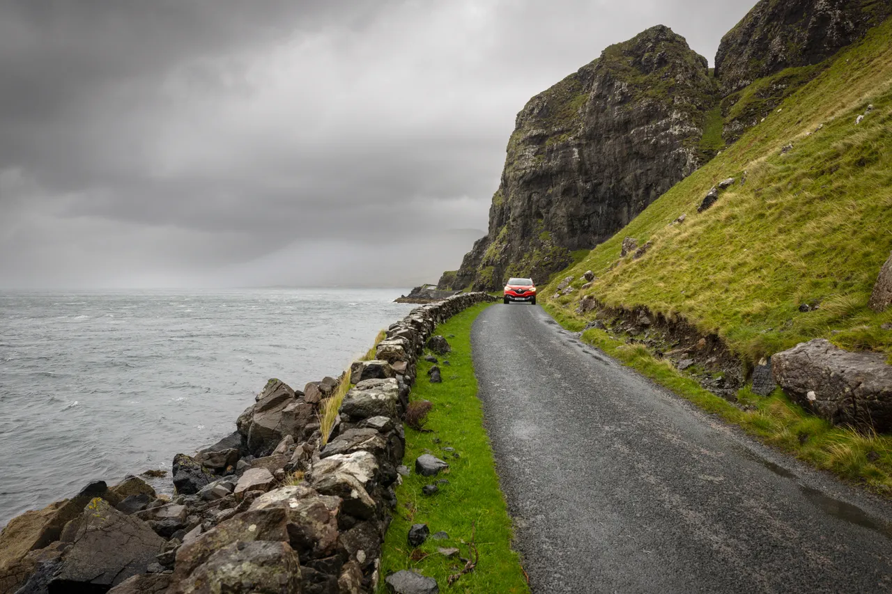 Wild Isle Route, Isle of Mull