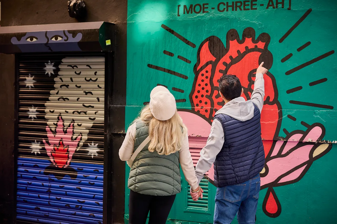 Glasgow Mural Trail
