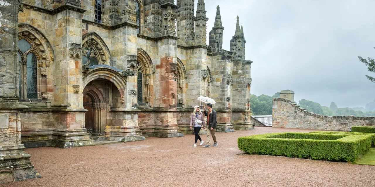 Rosslyn Chapel