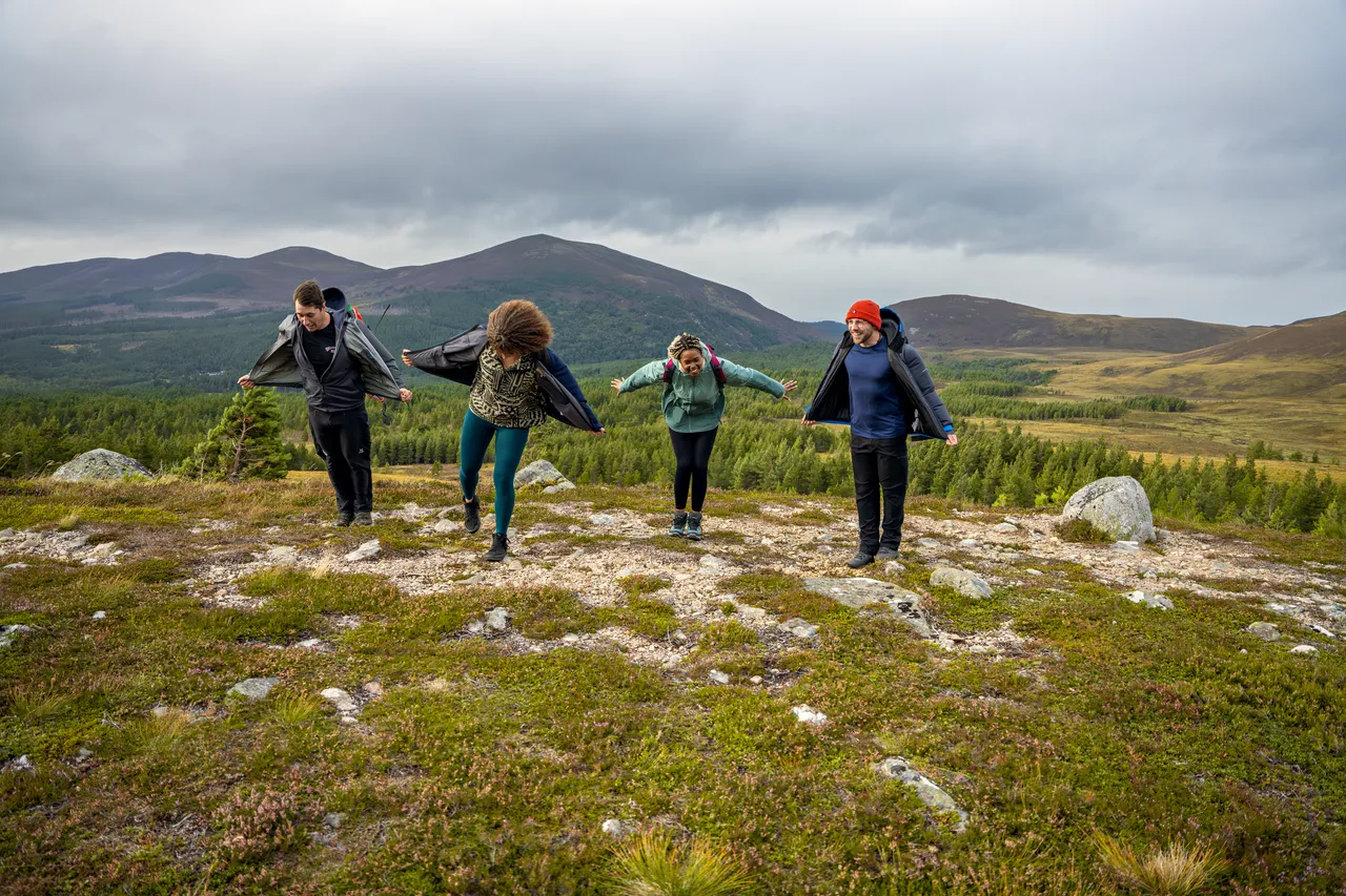 Cairngorms National Park