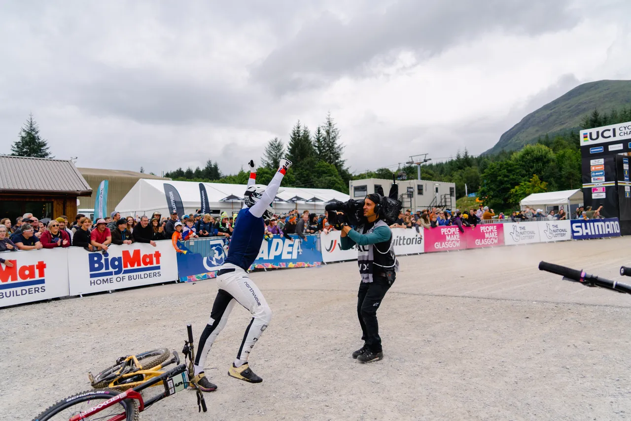 2023 UCI Cycling World Championships - Mountain Bike Downhill