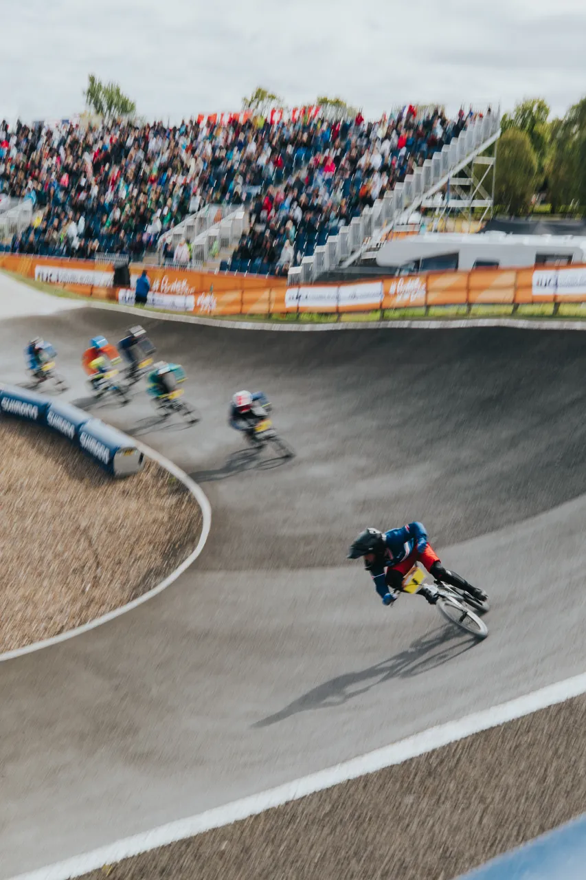 2023 UCI Cycling World Championships - Day 6 - BMX Racing Challenge
