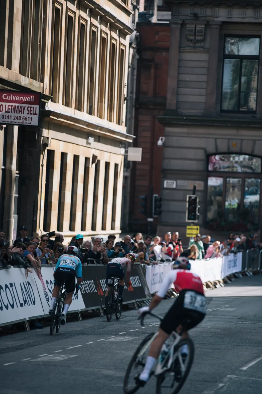 2023 UCI Cycling World Championships - Day 11 - Squiggly Bike TV - Women's Road Race