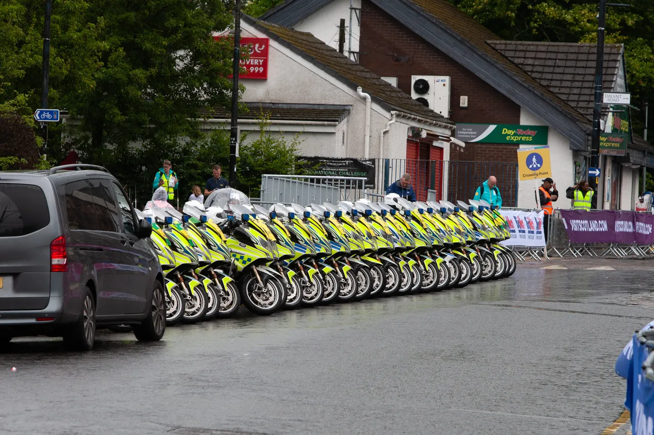 2023 UCI Cycling World Championships - Day 11 - Women's Road Race - Loch Lomond to Glasgow