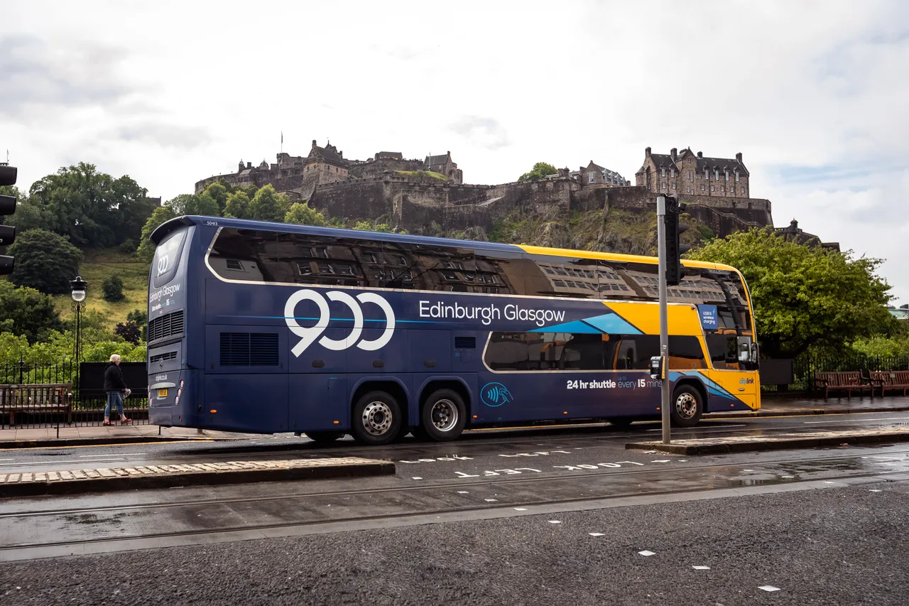 Citylink Edinburgh