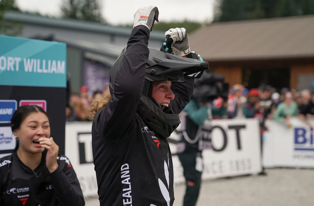 2023 UCI Cycling World Championships - Day 2 - Mountain Bike Downhill