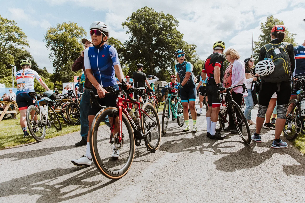 2023 UCI Cycling World Championships - Day 2 - Gran Fondo