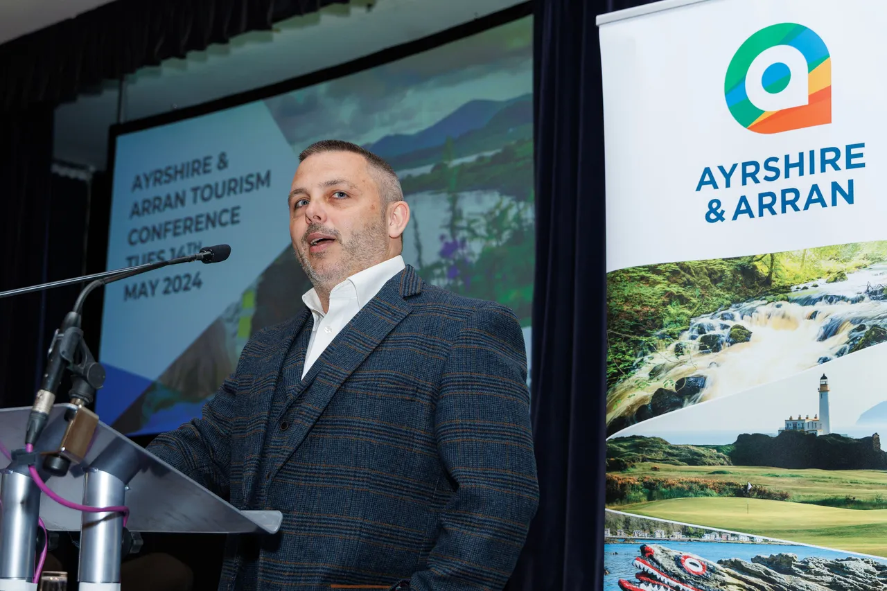 Ayrshire and Arran Tourism Conference 2024