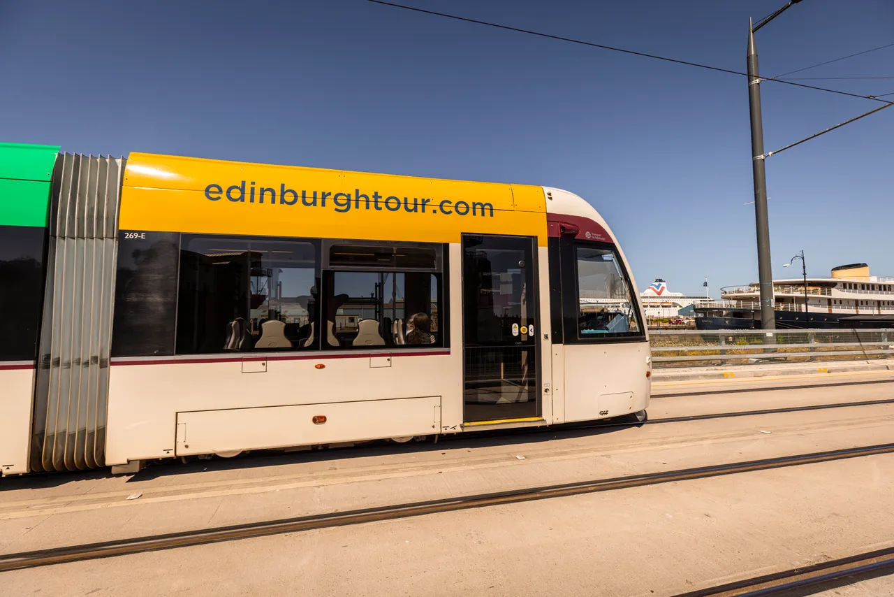 Edinburgh Trams