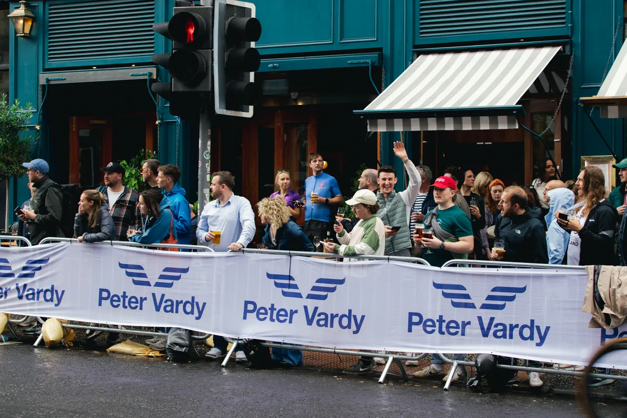 2023 UCI Cycling World Championships - Day 4 - Road - Edinburgh to Glasgow