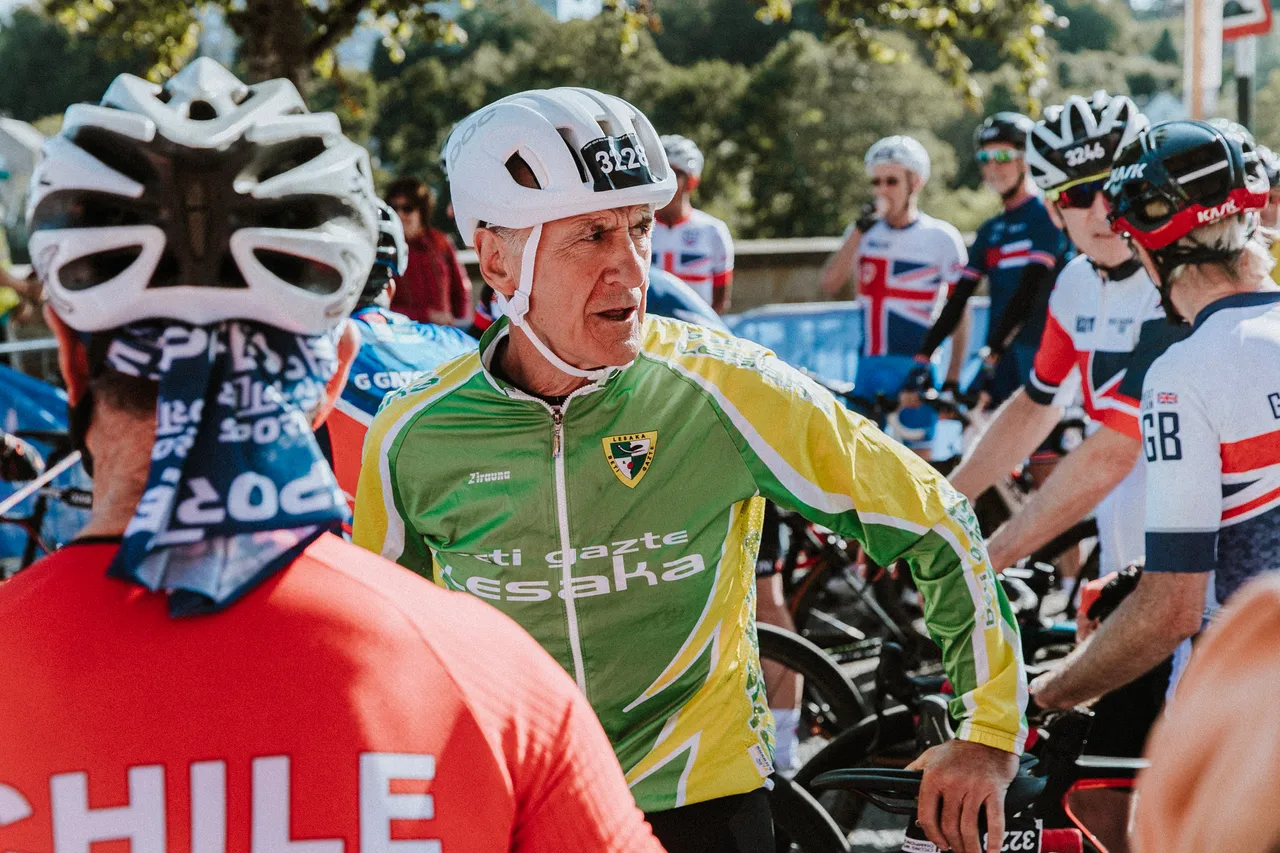 2023 UCI Cycling World Championships - Day 2 - Gran Fondo