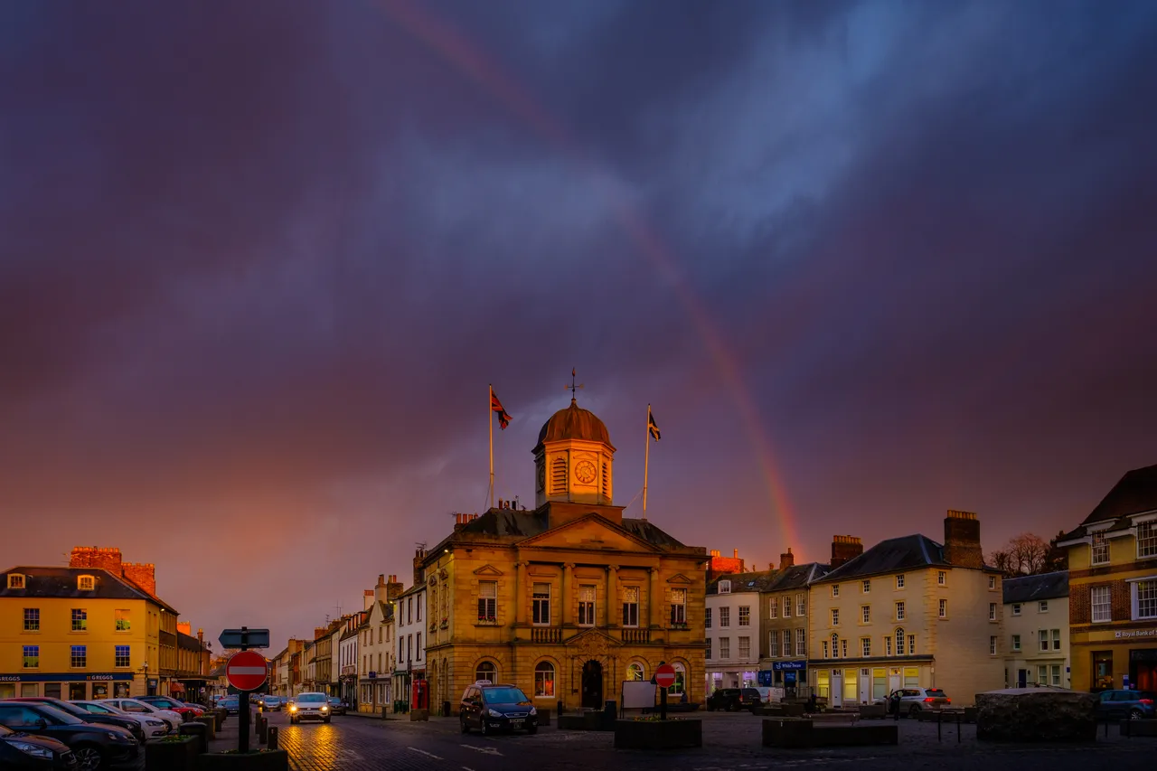 The Square, Kelso
