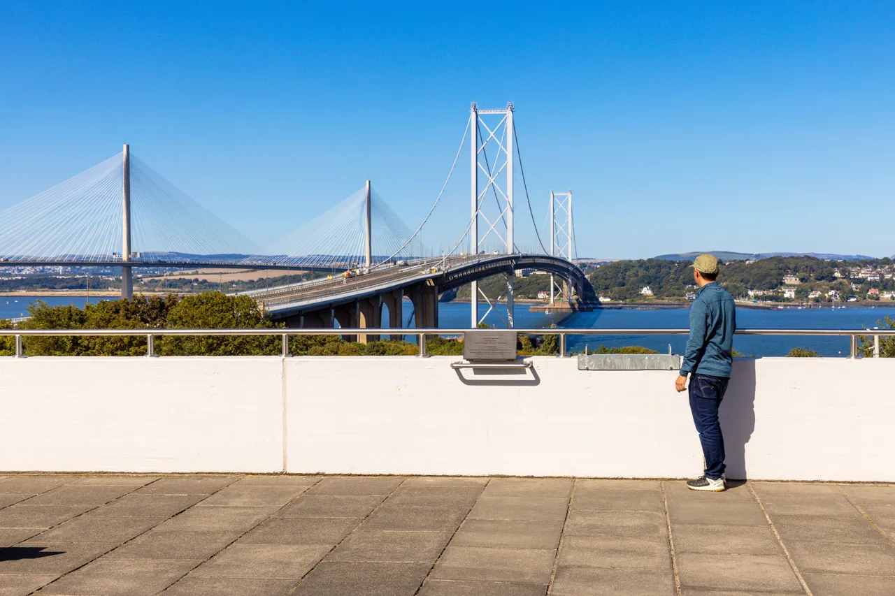 Forth Bridges Viewpoint