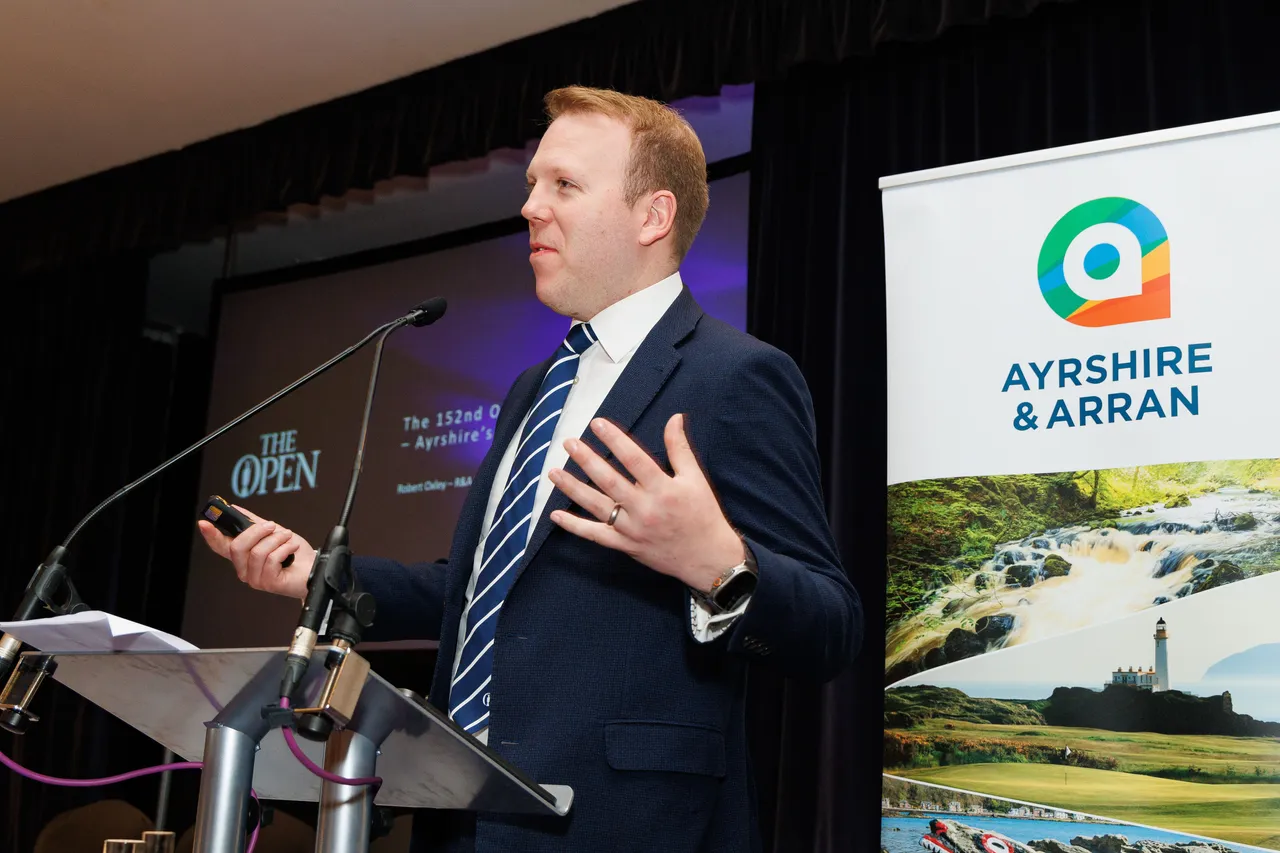 Ayrshire and Arran Tourism Conference 2024