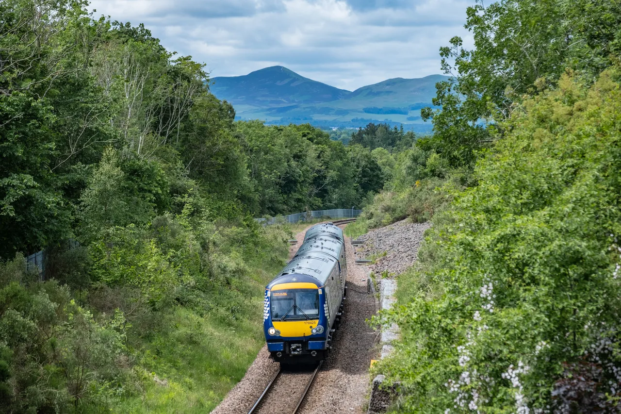 Borders Railway - Gorebridge