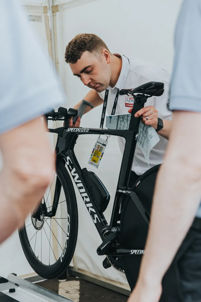 2023 UCI Cycling World Championships - Day 8 - Women Time Trial