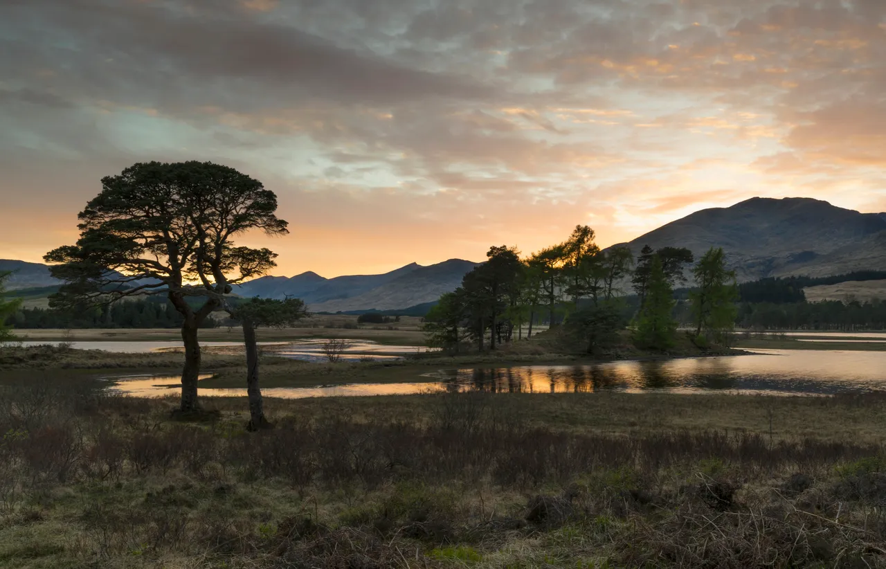 Loch Tulla