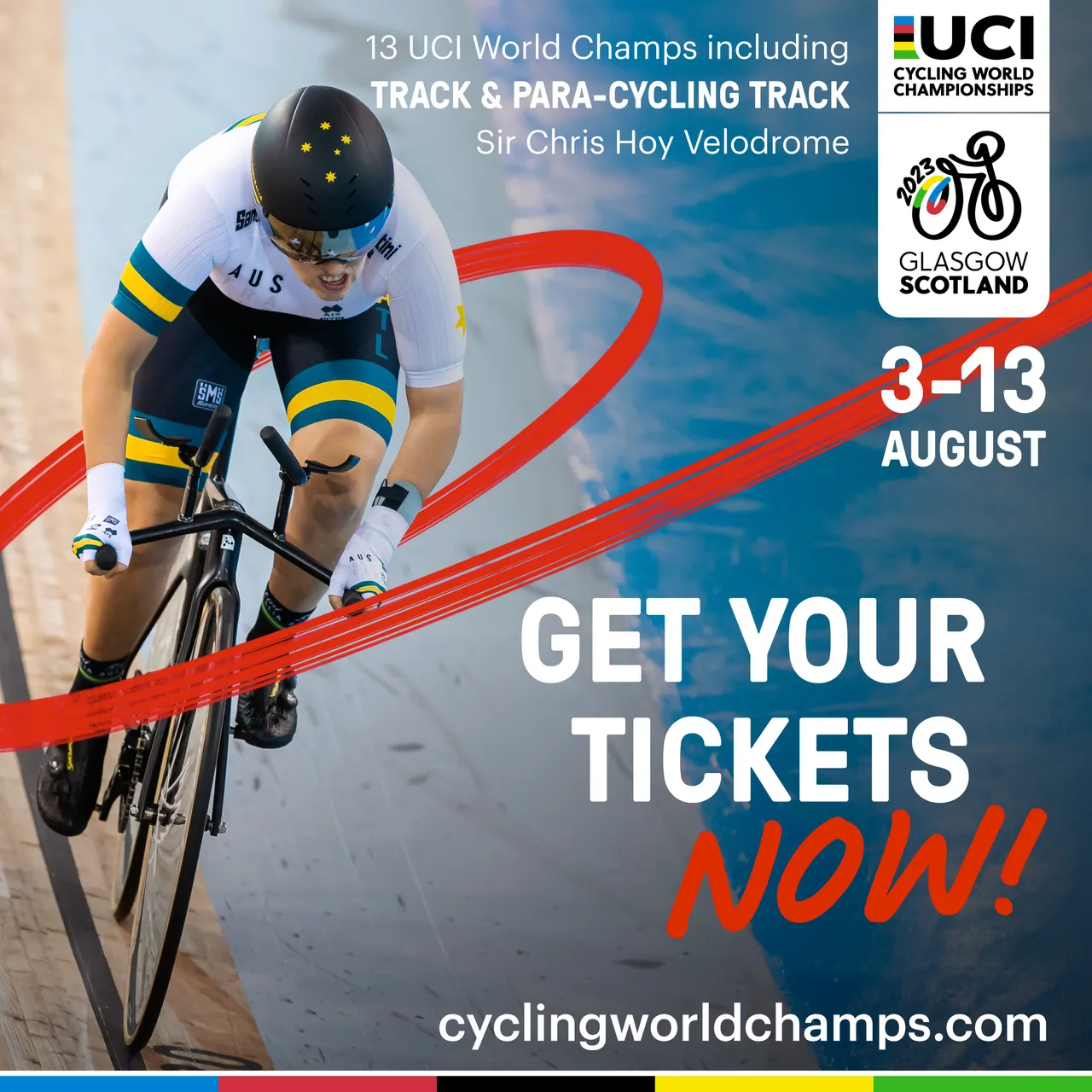 2023 UCI Cycling World Championships - Track