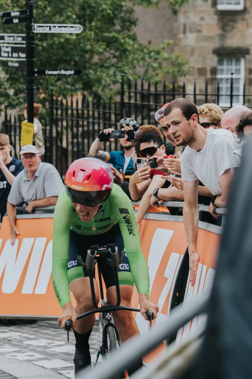 2023 UCI Cycling World Championships - Day 8 - Women Time Trial