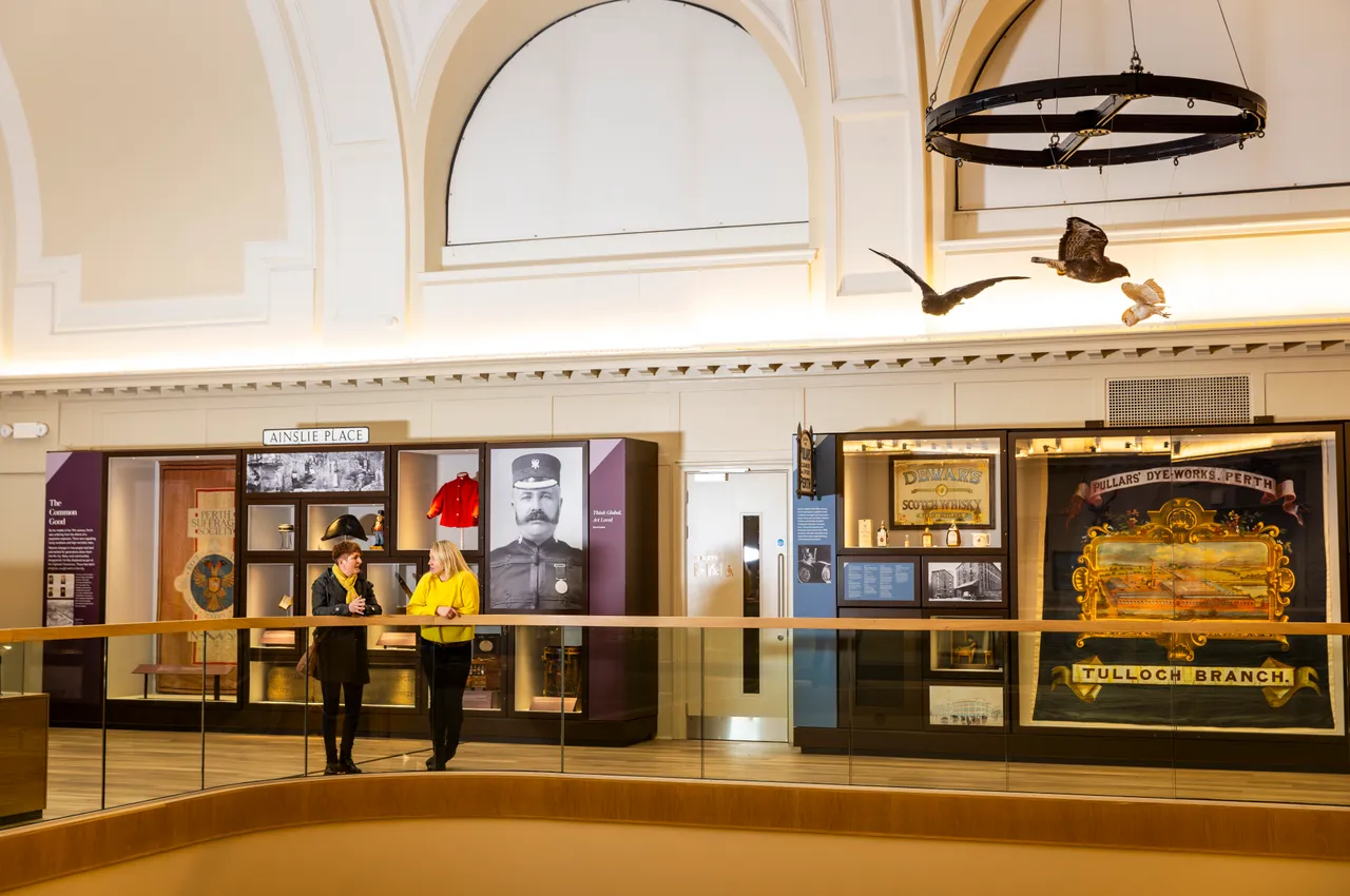 Perth Museum