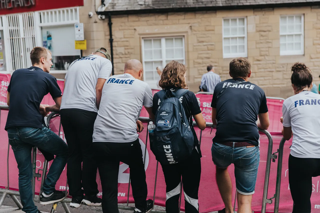 2023 UCI Cycling World Championships - Day 8 - Women Time Trial