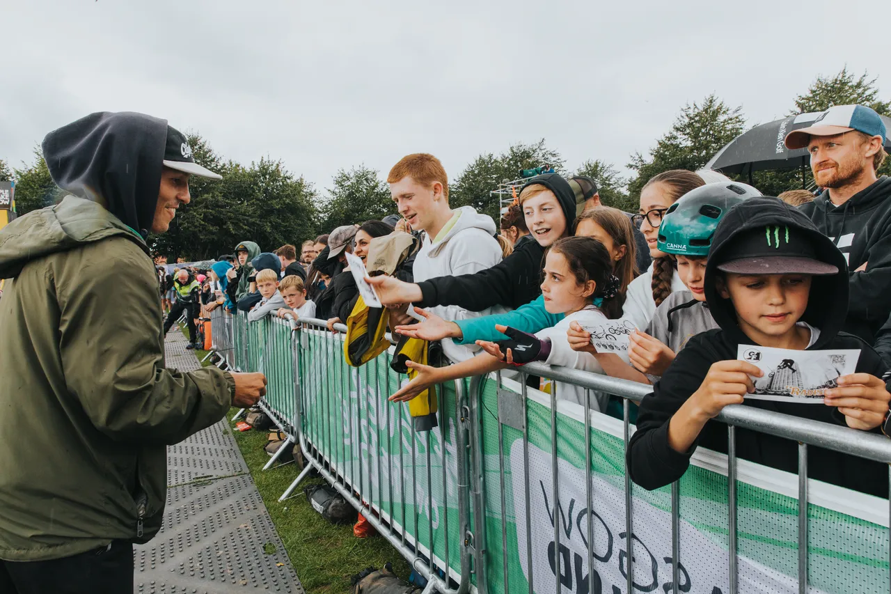 2023 UCI Cycling World Championships - Day 6 - BMX Freestyle Park