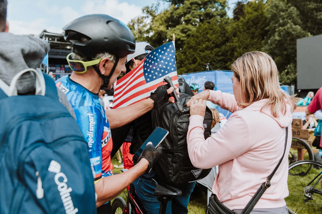 2023 UCI Cycling World Championships - Day 2 - Gran Fondo
