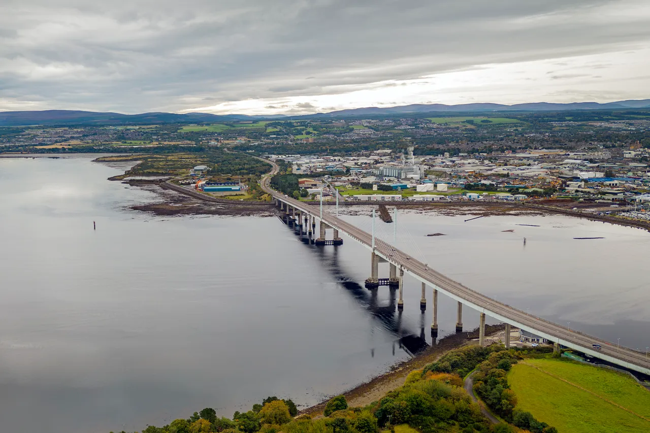 Kessock Bridge